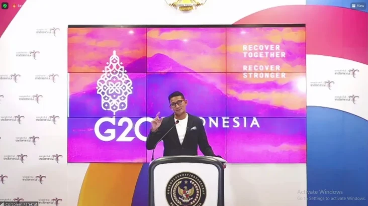 Dorong Ekonomi Kreatif,...