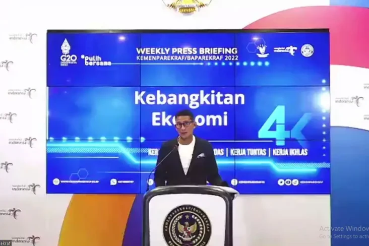 Kenaikan Tiket Terusan...
