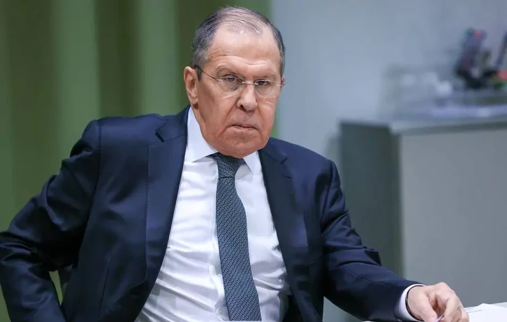 Lavrov Akui Tujuan Rusia...