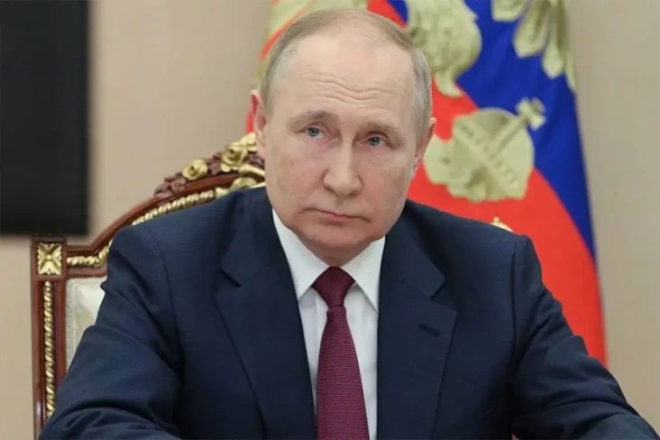 Kremlin: Putin Tak Berencana...