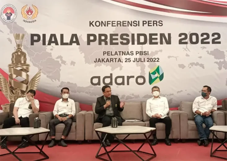 Turnamen Bulu Tangkis...