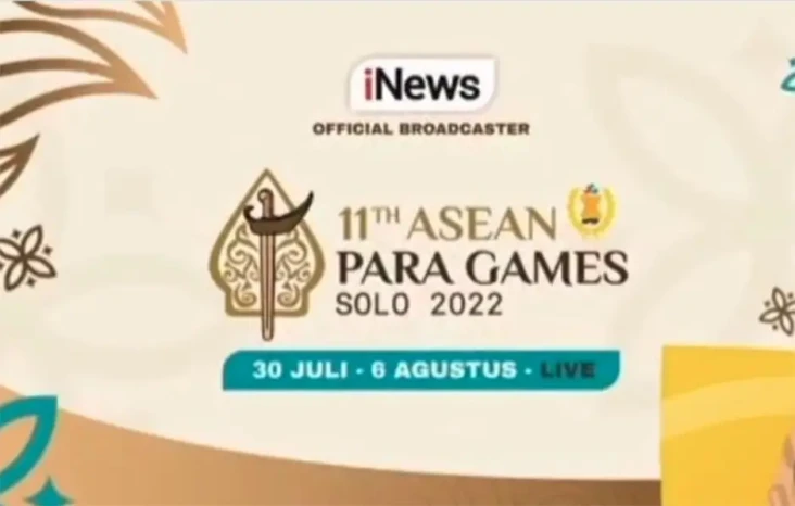 Saksikan ASEAN Para...