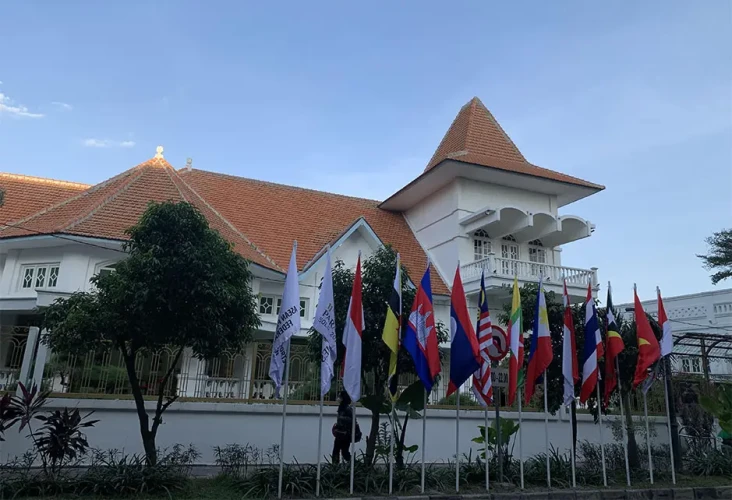 Kota Solo Bersolek Sambut...
