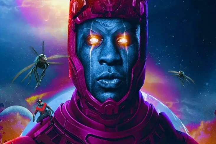 Kang the Conqueror,...