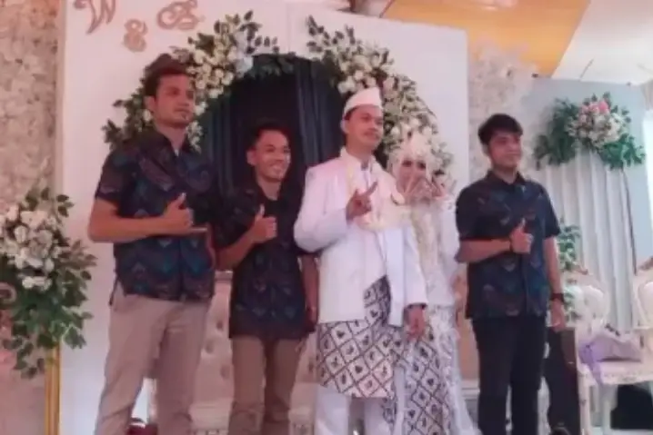 Kisah Pilu Pengantin...
