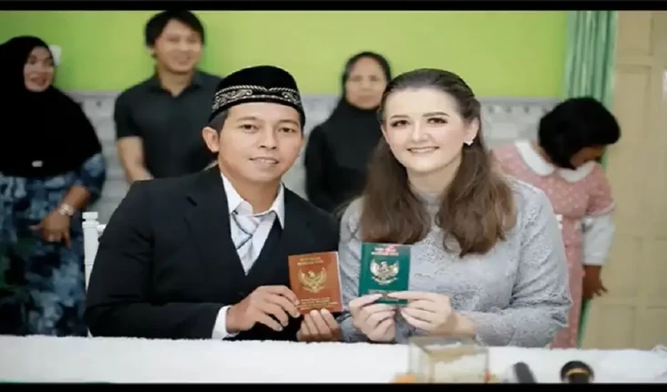 Heboh Bule Cantik Rusia...