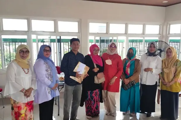 Ketua Majelis Taklim...