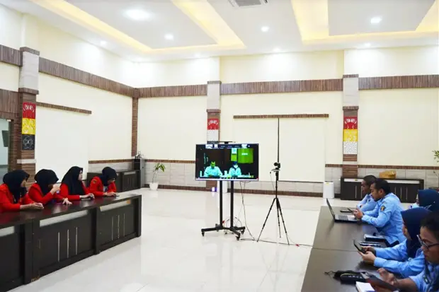 Perancang Kemenkumham...