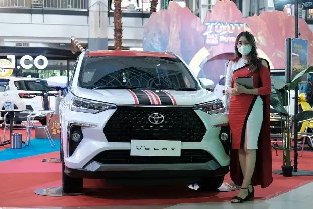 Toyota Avanza dan Veloz...