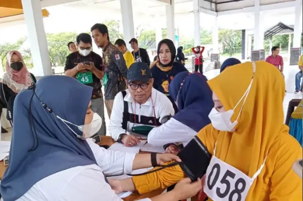 Dinkes Luwu Utara Umumkan...