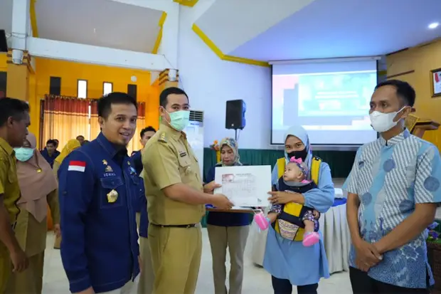 Disdukcapil Pangkep...
