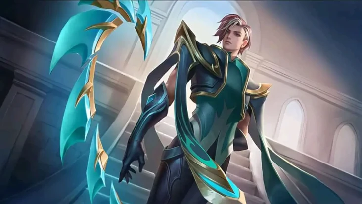 Build Aamon Mobile Legends...