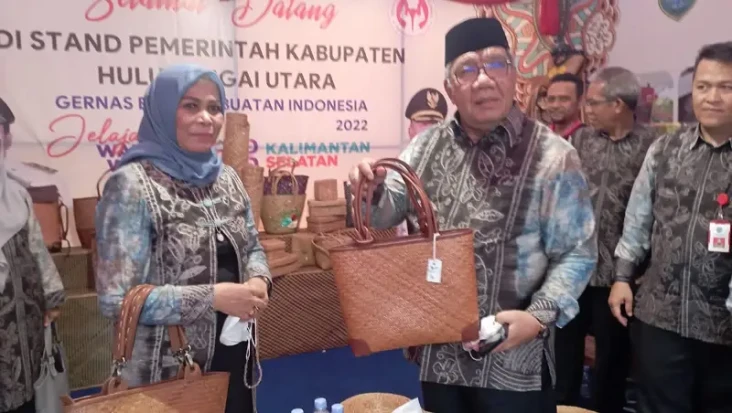 Produk Kerajinan Hulu...
