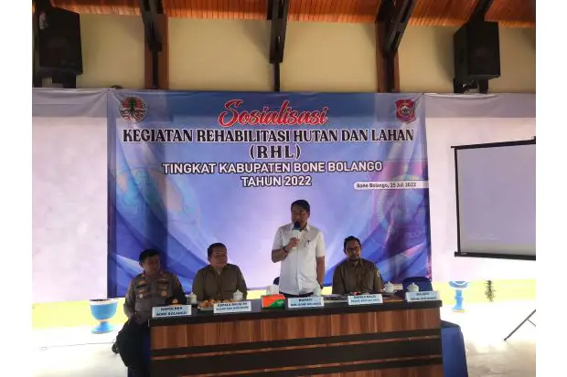 Hamim Pou: Rehabitasi...