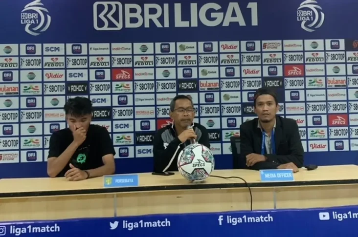 Persebaya Kalah dari...