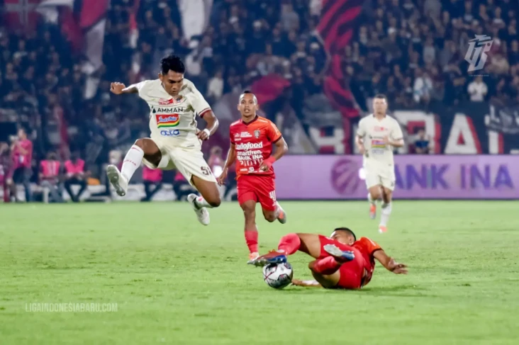 Hasil Lengkap Laga 1...