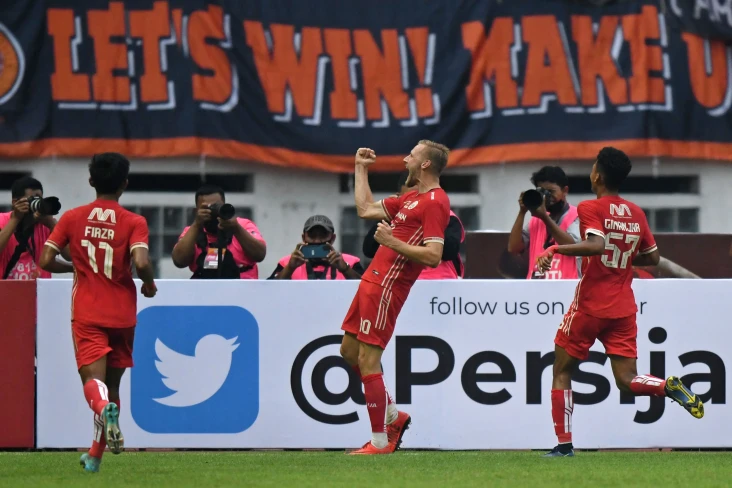 Persija Klub Sepak Bola...