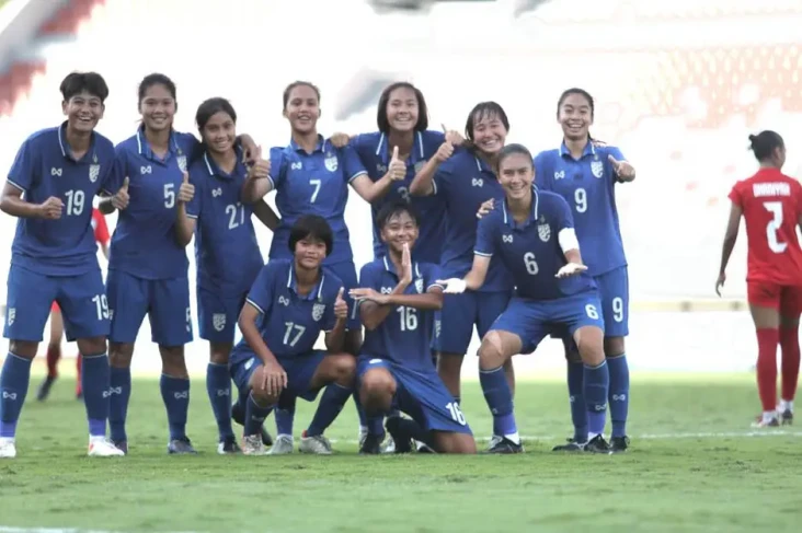 Hasil Piala AFF Wanita...