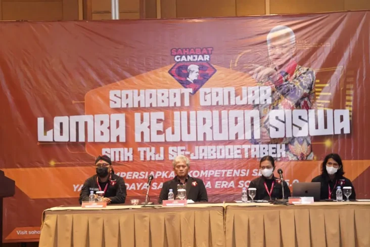 Majukan Generasi Muda...