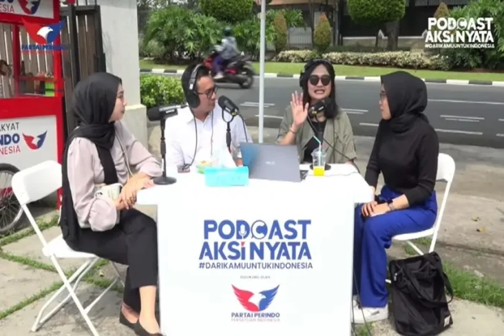Di Podcast Aksi Nyata,...