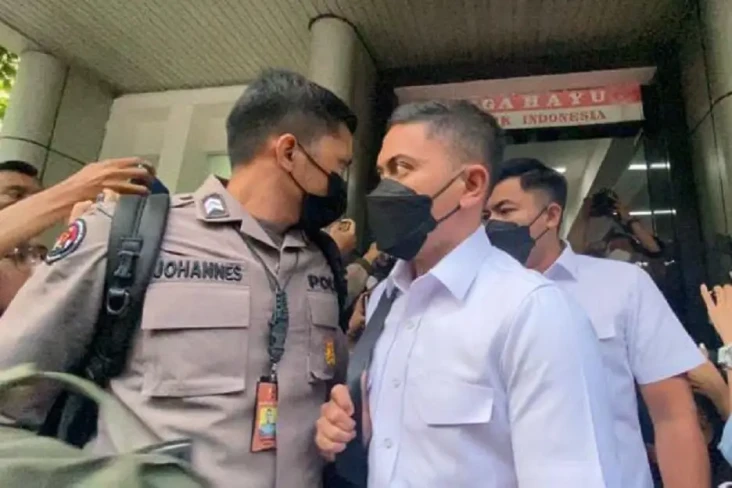 Selesai Diperiksa Komnas...