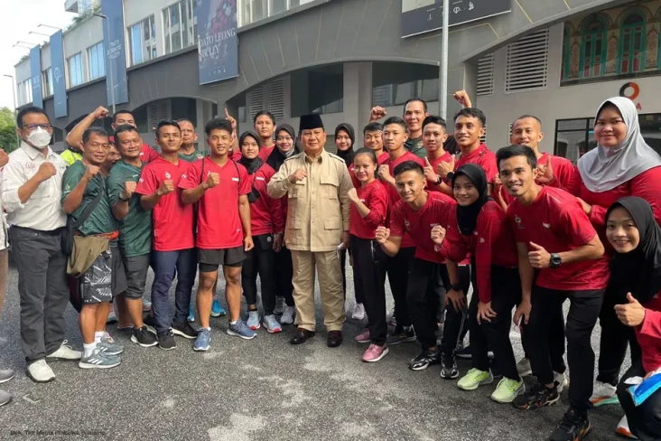 Kongres Persilat 2022,...