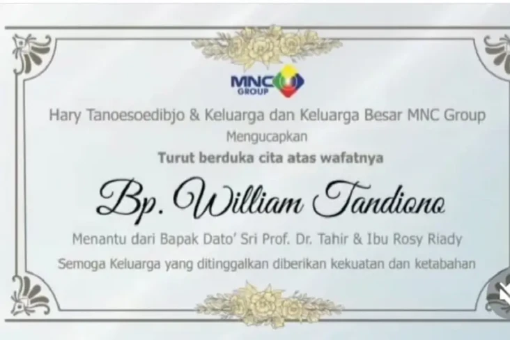 Hary Tanoe dan Keluarga...
