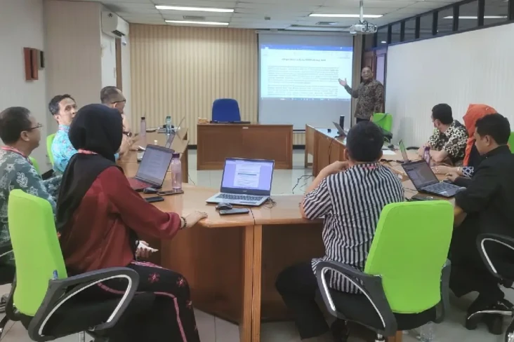 LAN Gelar Diskusi Kepemimpinan:...
