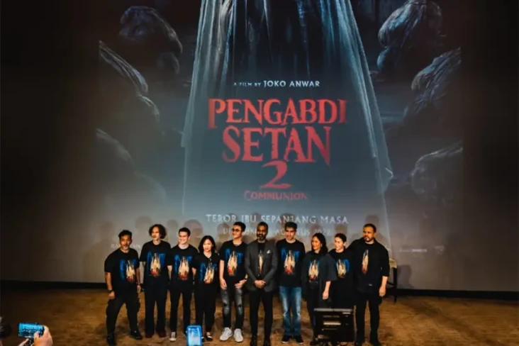 Pengabdi Setan 2: Communion...