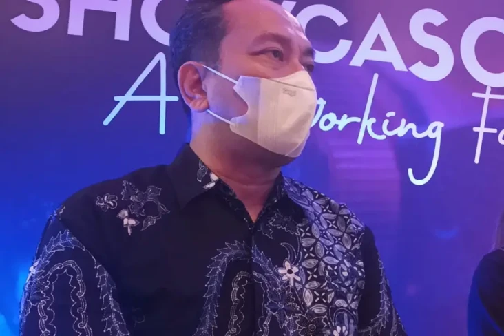 Kemenparekraf, Vision+...