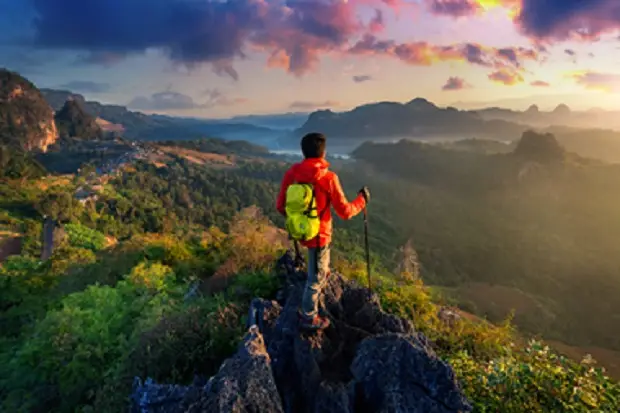 Mau Mendaki Gunung?...