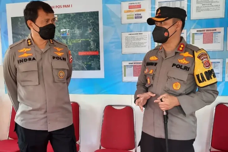 Profil Irjen Indra Miza,...