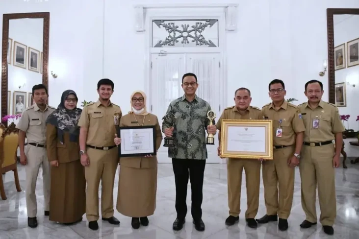 DKI Sabet 2 Gelar Kategori...