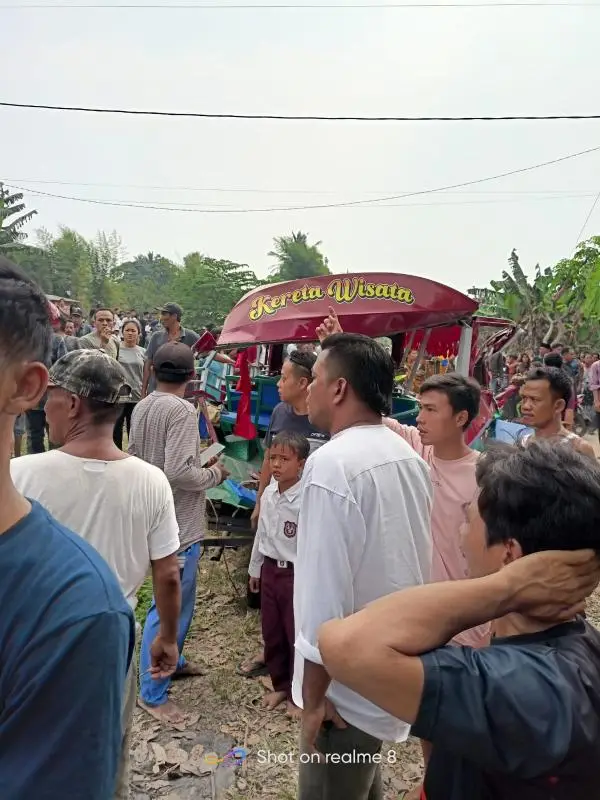 BREAKING NEWS! Odong-Odong...