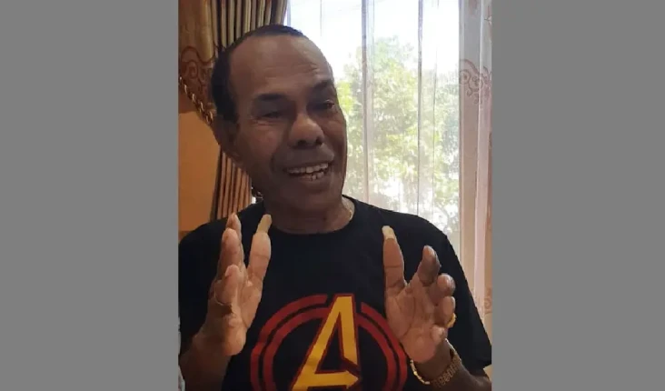 Dewan Adat Papua Dukung...
