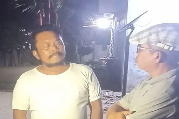 Tewas di Rumah Jenderal...