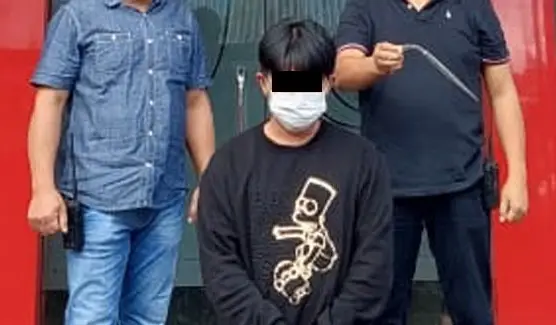 Murka Istri Dilecehkan,...