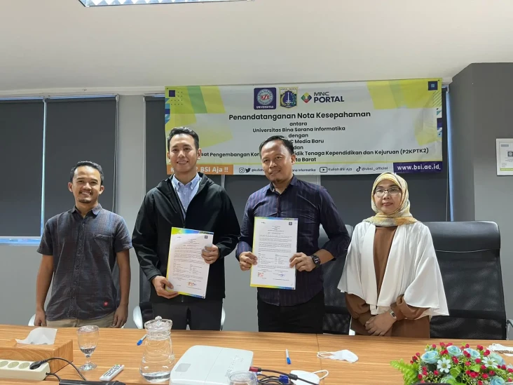 BuddyKu dan Universitas...