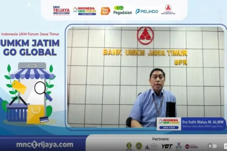 Semangati UKM Terdampak...