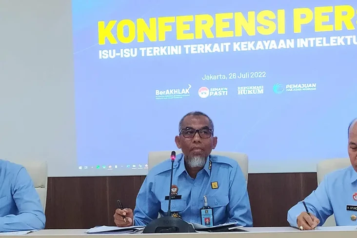 Keuntungan HAKI Citayam...