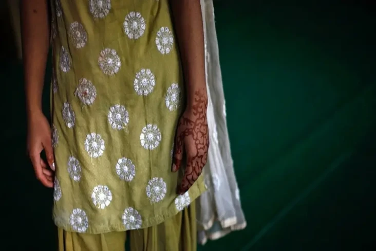 Wanita India Mengaku...