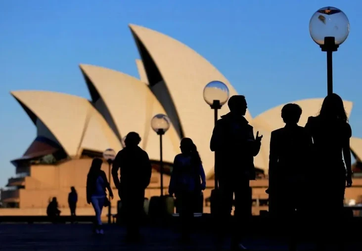Agama Warga Negara Australia...