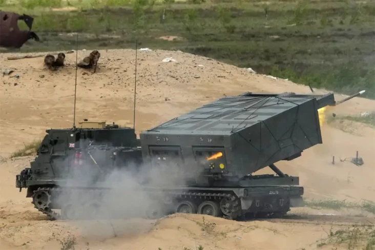 Ukraina Klaim Gunakan...