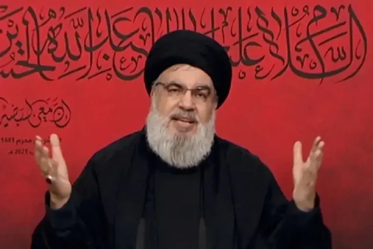 Nasrallah: Seluruh Israel...