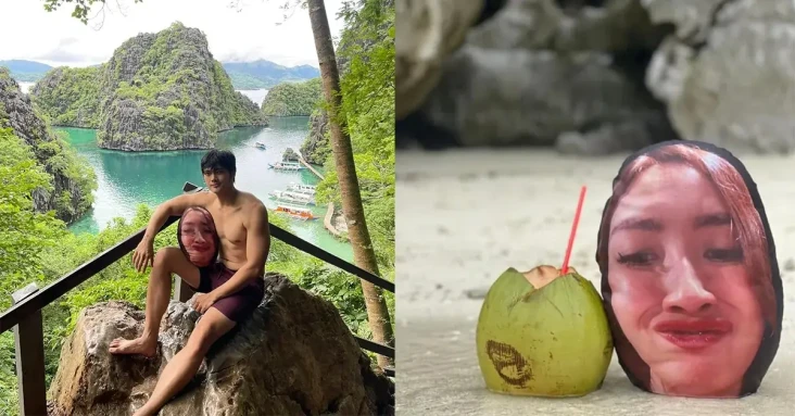 Tak Tahan Kesepian,...
