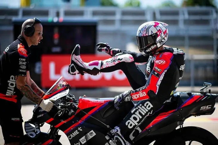 Aleix Espargaro Diprediksi...
