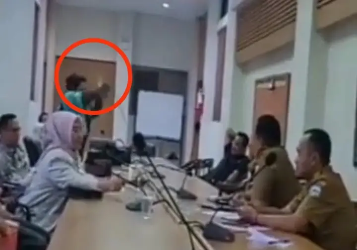 Viral! Tak Dihargai...
