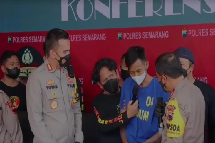 Terungkap! Pelaku Mutilasi...