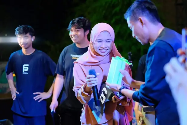 PStore Makassar Gelar...