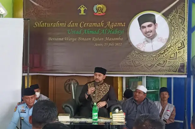 Habib Ahmad Al Habsy...